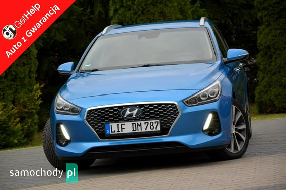 Hyundai i30 Hatchback 2017