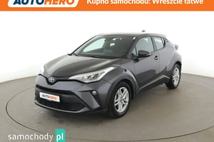 Toyota C-HR SUV 2022