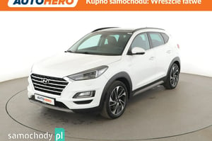 Hyundai Tucson SUV 2018
