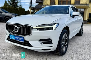 Volvo XC60 SUV 2021