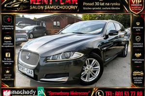 Jaguar XF Kombi 2012