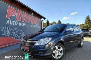 Opel Astra Hatchback 2008