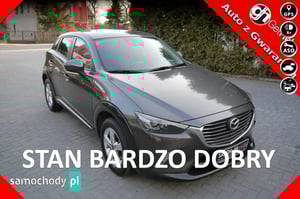 Mazda CX-3 SUV 2016