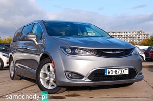 Chrysler Pacifica Minivan 2018