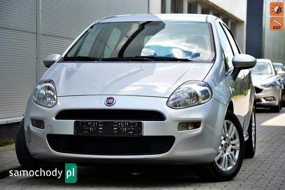 Fiat Punto Hatchback 2015