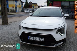 Kia Niro Hatchback 2023