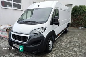 Peugeot Boxer Furgon 2023