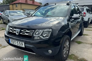Dacia Duster SUV 2016
