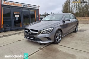 Mercedes-Benz CLA Kombi 2018