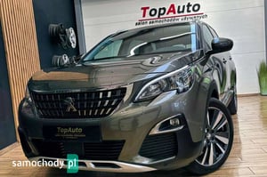 Peugeot 5008 SUV 2020