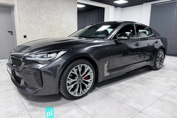 Kia Stinger Sedan 2020