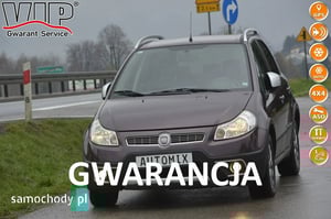 Fiat Sedici SUV 2012