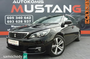 Peugeot 308 Kombi 2019
