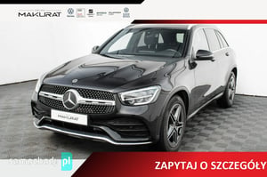 Mercedes-Benz GLC SUV 2021