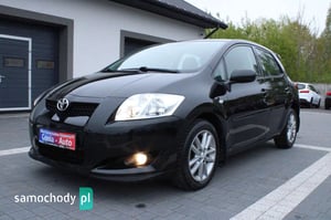 Toyota Auris Hatchback 2008