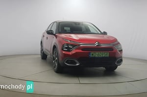 Citroen C4 SUV 2022