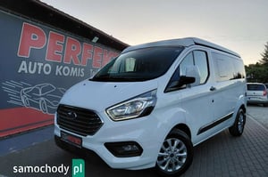 Ford TRANSIT CUSTOM Inny 2022