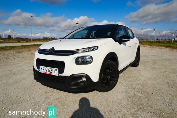 Citroen C3 Hatchback 2020
