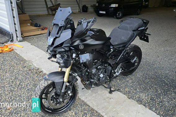 YAMAHA MT Sportowy 2026