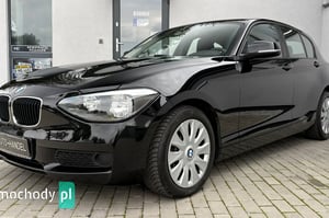BMW 1 Seria Hatchback 2012