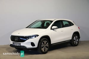 Mercedes-Benz EQA Kompakt 2024