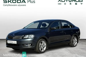 Skoda Rapid Hatchback 2018