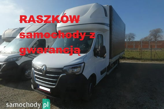 Renault Master Skrzynia 2022