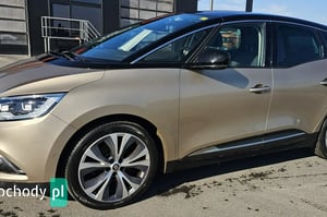 Renault Scenic Van 2017