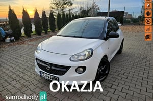 Opel Adam Hatchback 2016