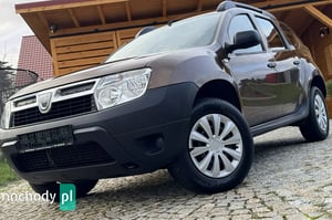 Dacia Duster SUV 2010