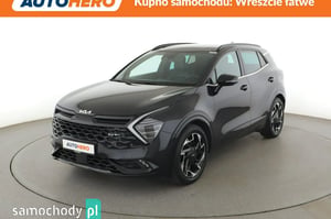 Kia Sportage SUV 2021