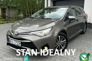 Toyota Avensis Kombi 2017