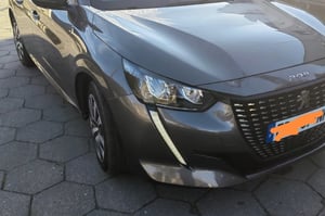 Peugeot 208 Hatchback 2020