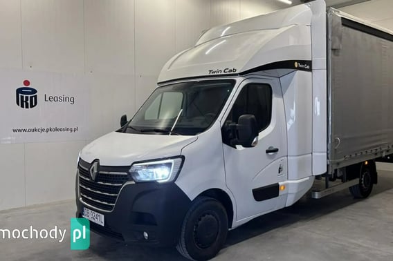 Renault Master Skrzynia 2024