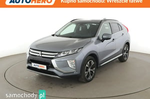 Mitsubishi Eclipse Cross SUV 2017