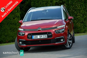 Citroen C4 Grand Picasso Minivan 2017