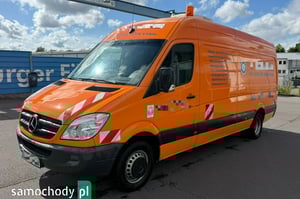 Mercedes-Benz Sprinter Inne 2010