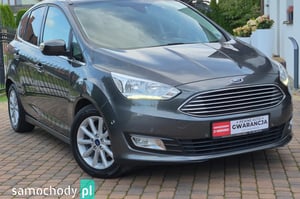 Ford C-Max Minivan 2016