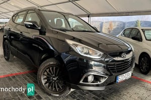 Hyundai ix35 SUV 2015