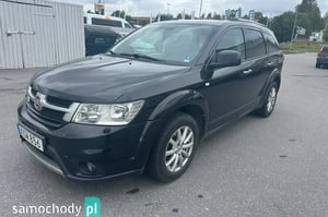 Fiat Freemont Minivan 2013