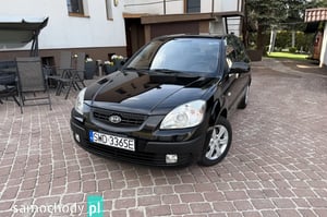 Kia Rio Hatchback 2009