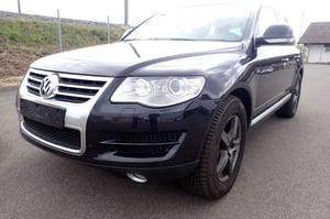 Volkswagen Touareg SUV 2007