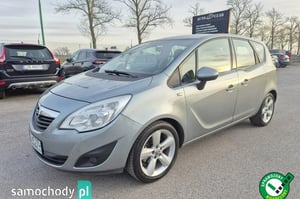Opel Meriva Minivan 2010