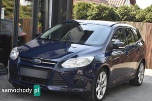 Ford Focus Kombi 2014