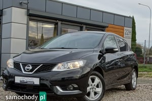 Nissan Pulsar Hatchback 2014