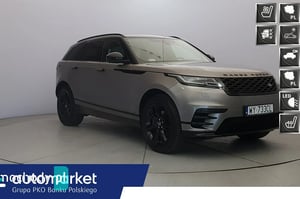 Land Rover Range Rover Velar SUV 2018