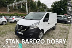 Nissan NV 3500HD Furgon 2020