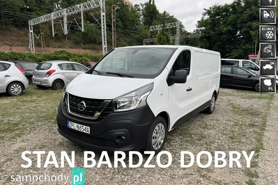 Nissan NV 3500HD Furgon 2020