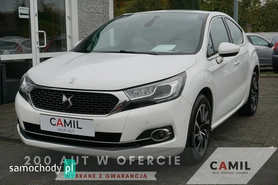 DS 4 Hatchback 2016