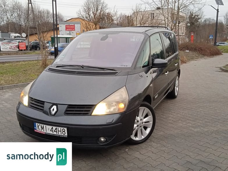 Renault Espace IV